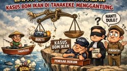Empat Bulan Tanpa Kabar, Kasus Bom Ikan di Tanakeke Menggantung