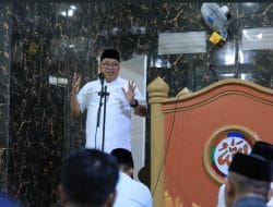 Dari Safari Ramadan, Kabar Gembira untuk Guru Ngaji Takalar