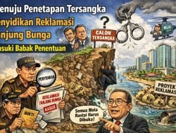 Menuju Penetapan Tersangka, Penyidikan Reklamasi Tanjung Bunga Masuki Babak Penentuan