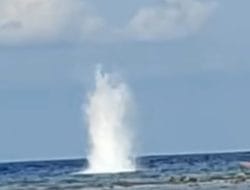 Kasus Mandek, Bom Ikan Marak Lagi di Perairan Tanakeke