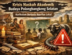 Krisis Naskah Akademik Budaya Polongbangkeng Selatan, Kurikulum Berbasis Kearifan Lokal Mendesak Disusun