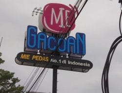 Diduga Langgar Aturan Limbah dan Picu Macet, BARADA Tantang Bupati Pinrang Evaluasi Tegas Mie Gacoan