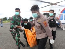 Jenazah Daniel Datti, Korban Penembakan OTK di Yahukimo, Dipulangkan ke Tana Toraja Hari Ini