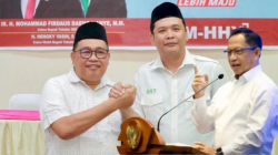 Realisasi Pendapatan Takalar Tertinggi Nasional, Mendagri Tito Karnavian Apresiasi Kinerja DM–HHY