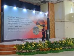 Achmad Daeng Se’re Buka Pelatihan K3 Pariwisata, Tekankan Standar Keselamatan Destinasi di Takalar