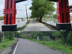 Setahun Daeng Manye, Jalan Dua Dekade di Mappakasunggu Tuntas Diperbaiki