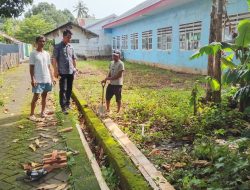 Sekolah Berbenah, SD Inpres Limbungan Bangun Pagar Demi Keamanan dan Kenyamanan Belajar