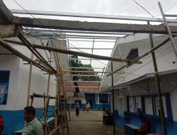 Kepsek Baru SMPN 1 Takalar Tancap Gas, Jufri Benahi Fasilitas dan Lingkungan Sekolah