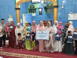 Sekda Takalar Safari Ramadan di Kalabbirang, Salurkan Bantuan Sosial dan Hibah Masjid