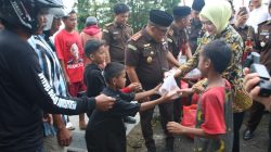 Aksi Ramadan Kejari Takalar: Sapa Warga dengan Takjil