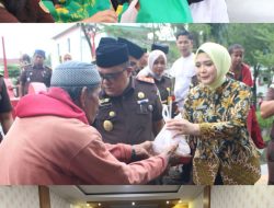 Pasar Murah hingga Takjil Gratis, Aksi Ramadan Kejari Takalar Disambut Warga
