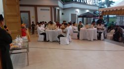 Wabup Takalar Hengky Yasin Hadiri Buka Puasa Bersama di Rest Area Mangadu, Ratusan Warga Hadir