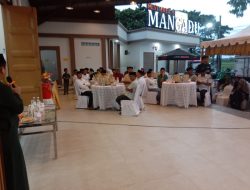 Wabup Takalar Hengky Yasin Hadiri Buka Puasa Bersama di Rest Area Mangadu, Ratusan Warga Hadir