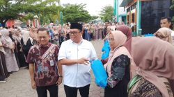 Bagikan 1.000 Paket Lebaran, Bupati Takalar Dorong RSUD Pajonga Daeng Ngalle Jadi Tiga Besar Terbaik di Sulsel