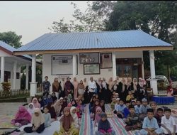 Buka Puasa Bersama di SD Inpres 104 Maradekaya, Semangat Ramadhan Pererat Kebersamaan Siswa dan Guru