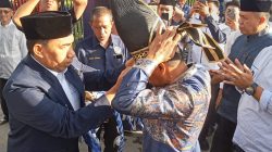 Ketua NasDem Sulsel, Syaharuddin Alrif dan Cicu Hadiri Buka Puasa Bersama di Kediaman Achmad Daeng Se’re
