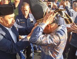 Ketua NasDem Sulsel, Syaharuddin Alrif dan Cicu Hadiri Buka Puasa Bersama di Kediaman Achmad Daeng Se’re