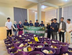 IKASMADA Berbagi 2026, Alumni SMA Negeri 2 Gowa Salurkan Bantuan untuk Warga Kurang Mampu