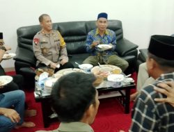Buka Puasa Bersama di Rujab Ketua DPRD, Rudianto Lallo Bahas Sinergi Pembangunan Takalar