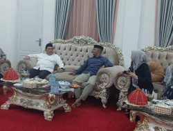 Rujab DPRD Takalar Jadi Titik Temu, Dari Bupati hingga DPR RI Hadir