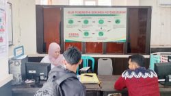 Dukcapil Takalar Tetap Buka di Tengah WFA, Antrean Warga Tembus Puluhan Pemohon