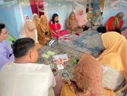 RS Maryam Turun ke Pustu Bajeng, Ibu Hamil Dapat Edukasi dan USG Gratis