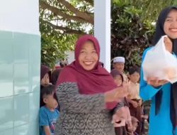 Kepsek SDN 128 Inpres Lengkese 1 Berbagi Bingkisan untuk Guru, Pererat Kebersamaan di Sekolah