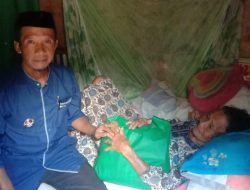 Lurah Sombalabella Pantau Penyaluran Bantuan Lebaran dari BNI