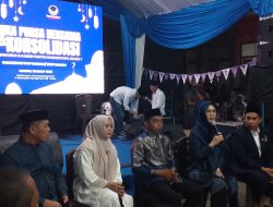 Ramadan Jadi Momentum Konsolidasi NasDem Sulsel di Kediaman Achmad Daeng Se’re