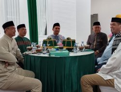 Ribuan Warga Padati Rujab Wabup Takalar, Hengky Yasin Gelar Buka Puasa Bersama