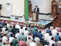 Nuzulul Quran di Masjid Agung Takalar, Bupati Daeng Manye Siapkan Sertifikasi Penghafal Alquran