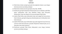 PPPK Paruh Waktu di Takalar Keluhkan Gaji Rp100 Ribu per Bulan