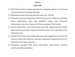 PPPK Paruh Waktu di Takalar Keluhkan Gaji Rp100 Ribu per Bulan