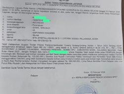 Cek Kosong Seret ASN Dinsos Sulsel ke Polisi, Dilaporkan Kasus Dugaan Penipuan Tanah