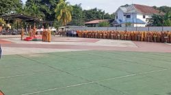 Apel Perdana Pasca-Idulfitri, ASN Takalar Diminta Tancap Gas