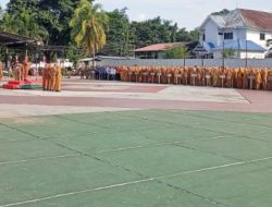 Apel Perdana Pasca-Idulfitri, ASN Takalar Diminta Tancap Gas