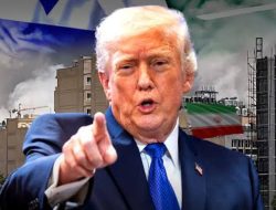 BREAKING NEWS: Trump Klaim Perang Iran Akan Berakhir Pekan Depan