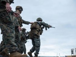 Perang Asimetris Iran: Memaksa AS Bertarung di Medan yang Tak Dikuasai