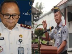 Mutasi Kemenimpas Bergulir: Mansur Naik Kelas ke Bulukumba, Lapas Takalar Dipegang Andi Gunawan