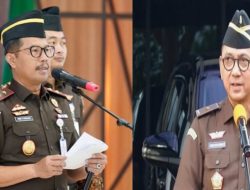 Mutasi Kejaksaan: Didik Farkhan Alisyahdi Geser ke Pusat, Sila Haholongan Pimpin Kejati Sulsel