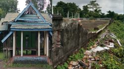 Monumen LAPRIS Terbengkalai, Jejak Ranggong Daeng Romo Memudar di Polsel