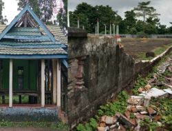 Monumen LAPRIS Terbengkalai, Jejak Ranggong Daeng Romo Memudar di Polsel