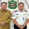 Kalapas Baru Takalar Temui Wabup, Perkuat Kolaborasi Pembinaan Warga Binaan