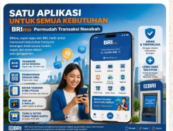 BRImo Jadi Andalan, Satu Aplikasi BRI Layani Semua Kebutuhan Transaksi Nasabah