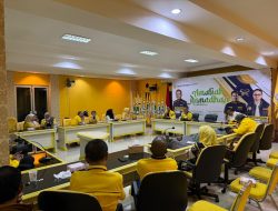 Musda XI Golkar Sulsel, Lukman B Kady  Pastikan Musda Siap Digelar