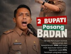 Berani Ambil Risiko, Dua Kepala Daerah Prioritaskan Nasib PPPK