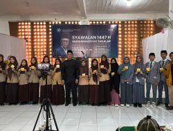 Takalar Gandeng Muhammadiyah, Dorong Kolaborasi Nyata dari Dakwah hingga Pembangunan Umat