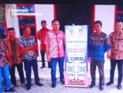 Bayar PBB Kini Cukup Scan, Camat Marbo Dorong Warga Manfaatkan QRIS