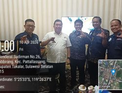 Takalar Dorong Kampung Nelayan Merah Putih, Lima Desa Masuk Radar Survei KKP