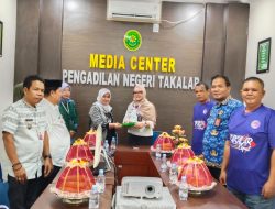 PN Takalar Gandeng Kecamatan Pattallassang, Layanan Hukum Didekatkan ke Warga